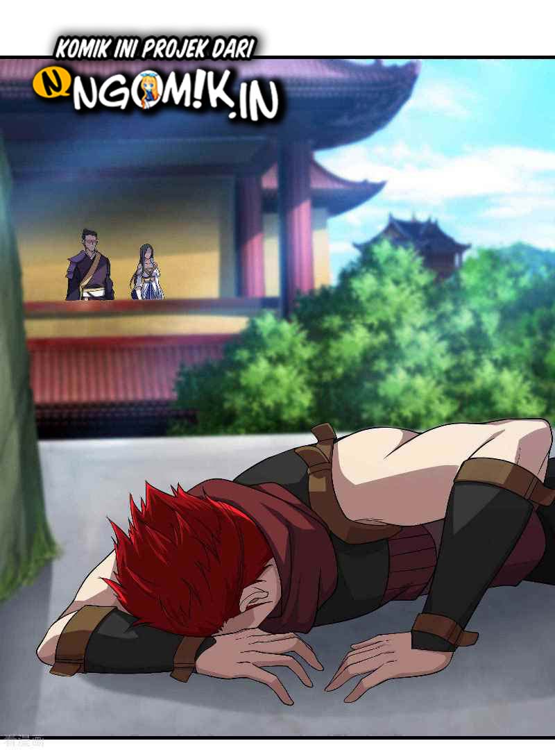 Matchless Emperor Chapter 12 Gambar 14